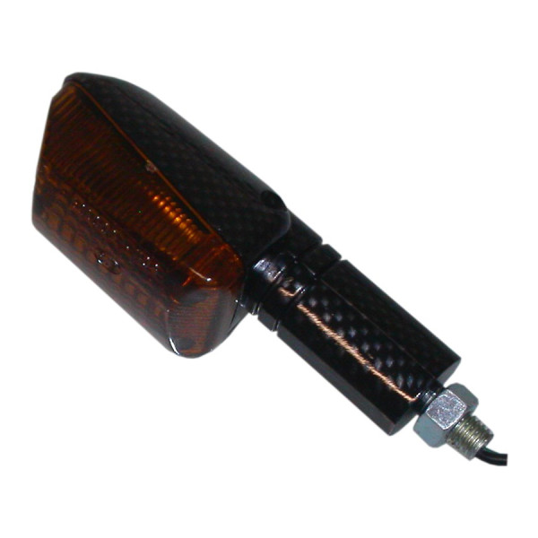 Hi Level Complete indicator mini gsxr style carbon long